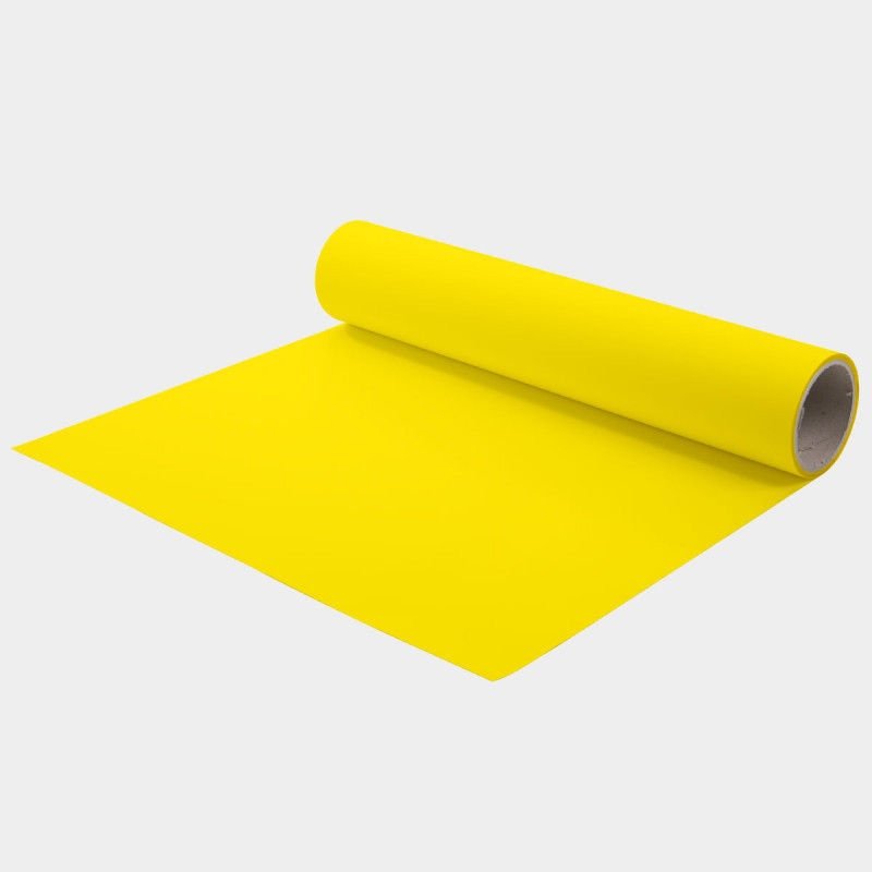 Révolution Yellow Flex Sheet - Maison Klem